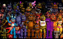 Rank the FNAF Games!